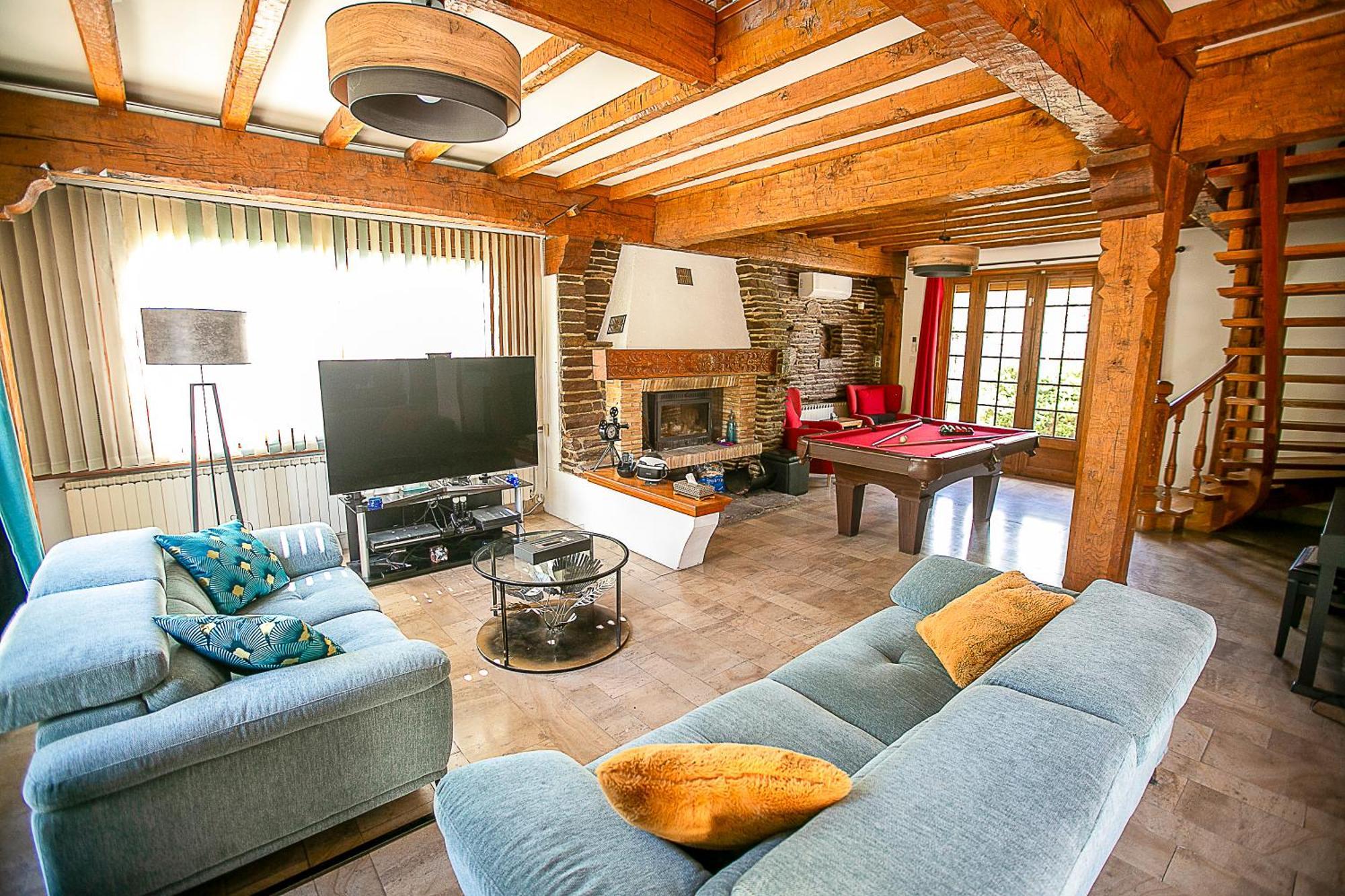 Chambres Bords De Seine Vernon-Giverny Вернон Екстериор снимка