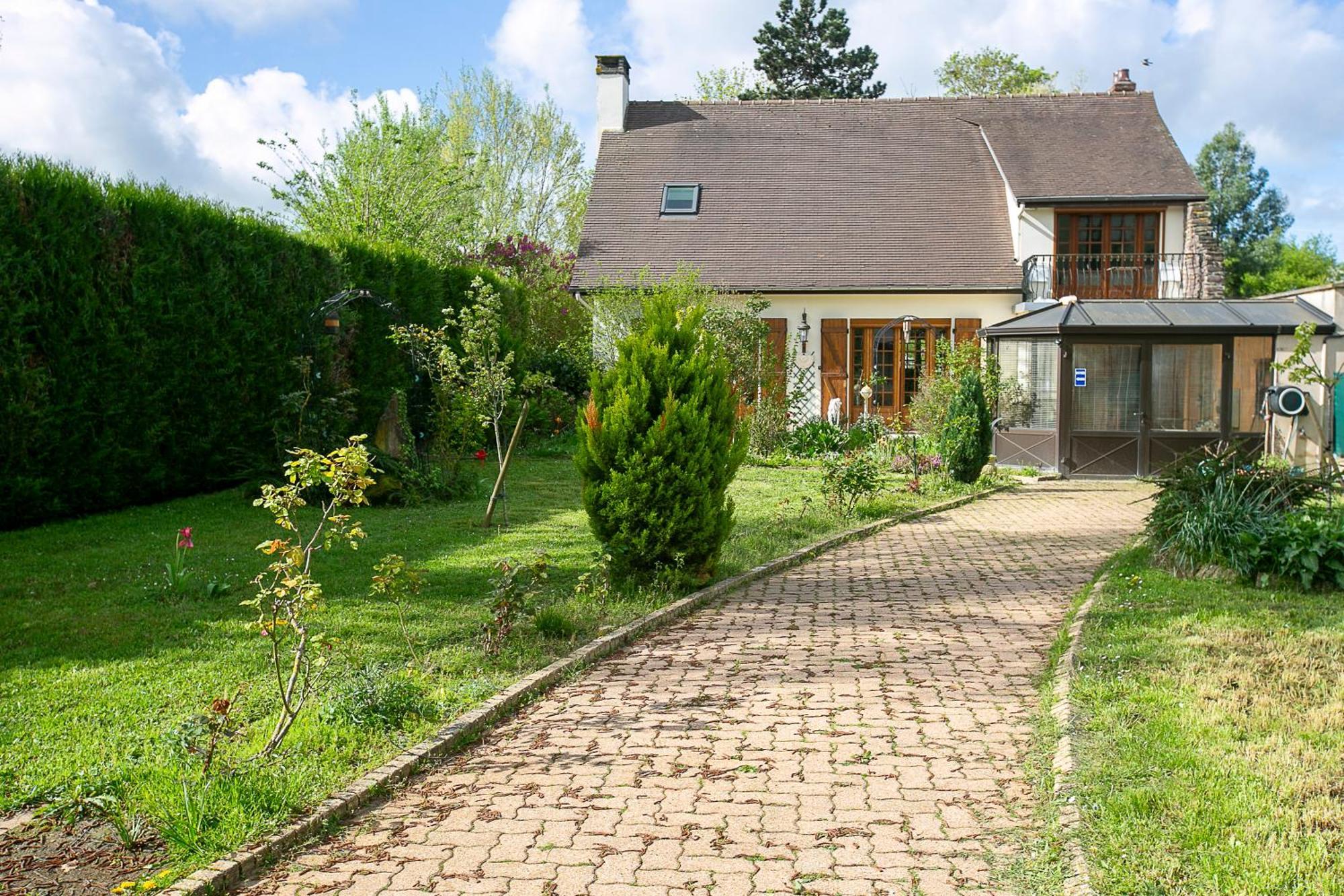 Chambres Bords De Seine Vernon-Giverny Вернон Екстериор снимка
