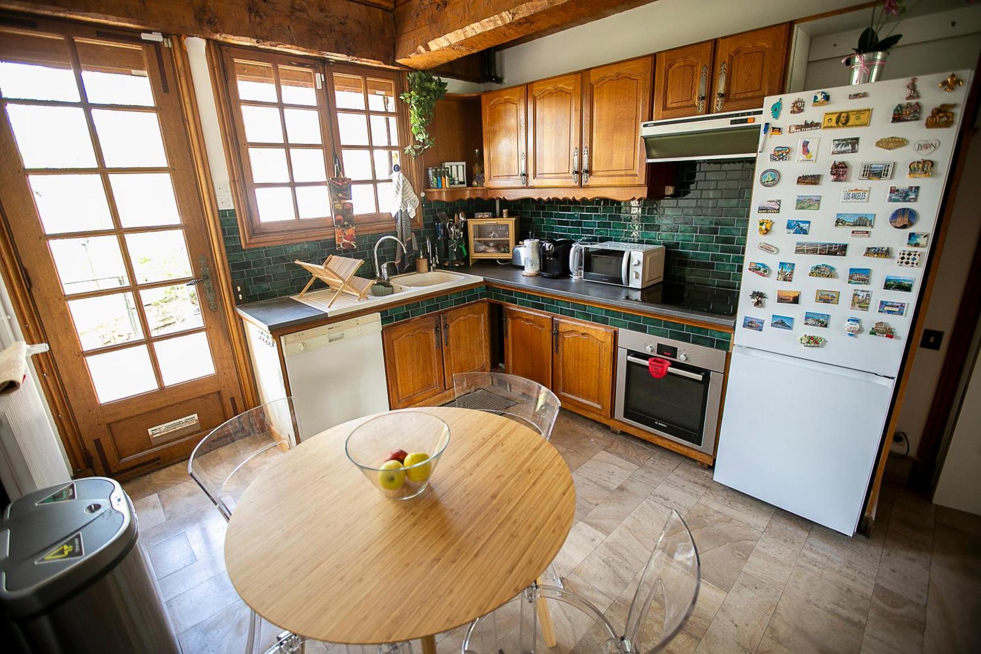 Chambres Bords De Seine Vernon-Giverny Вернон Екстериор снимка