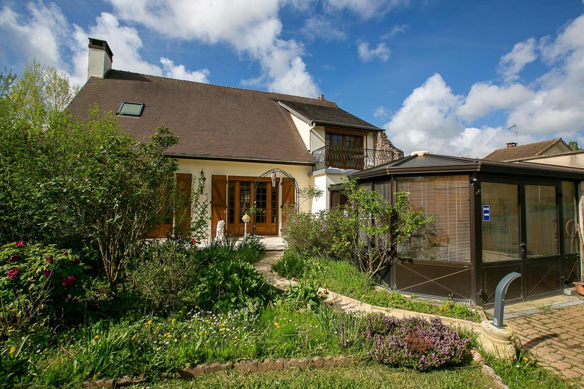 Chambres Bords De Seine Vernon-Giverny Вернон Екстериор снимка