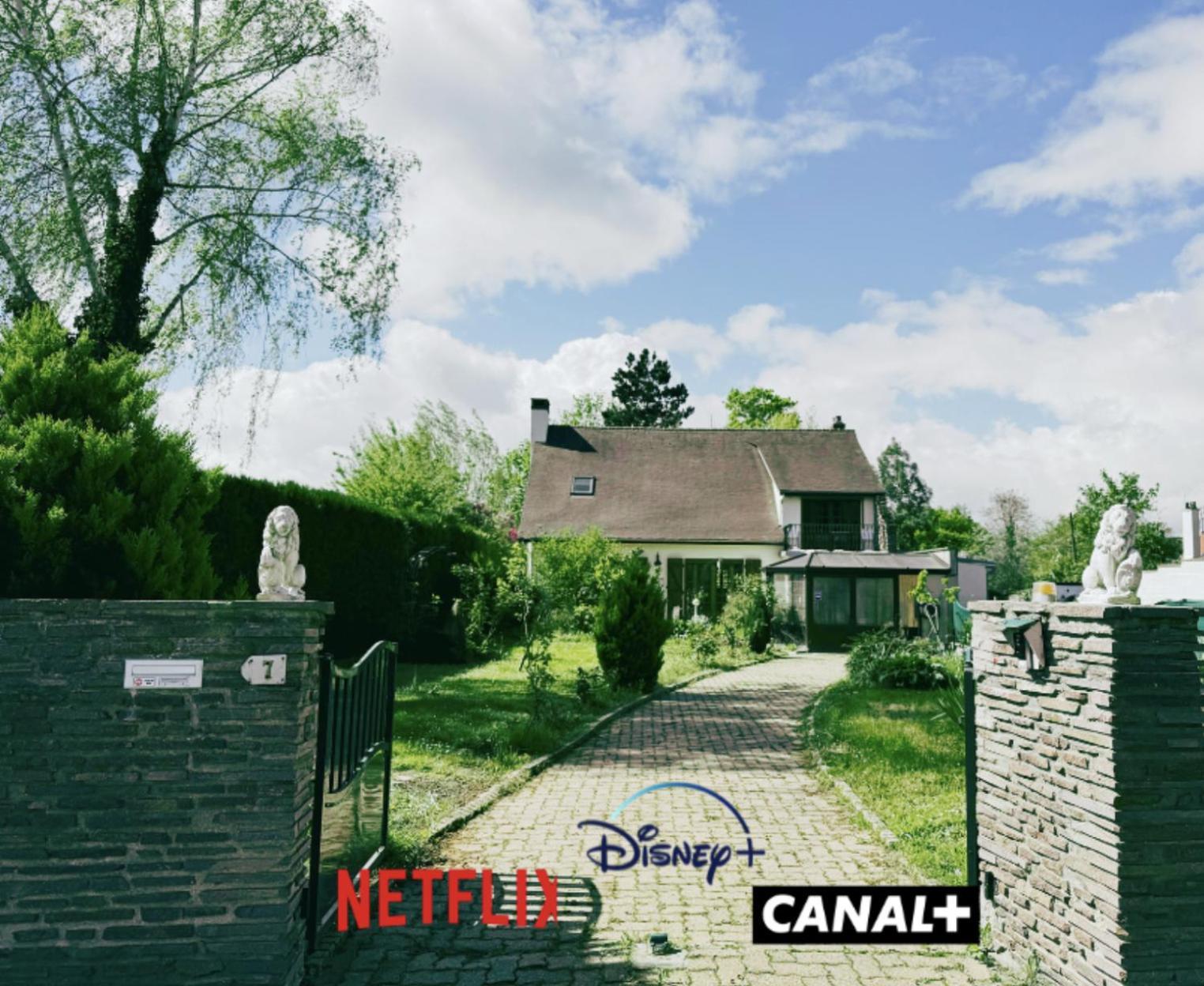 Chambres Bords De Seine Vernon-Giverny Вернон Екстериор снимка