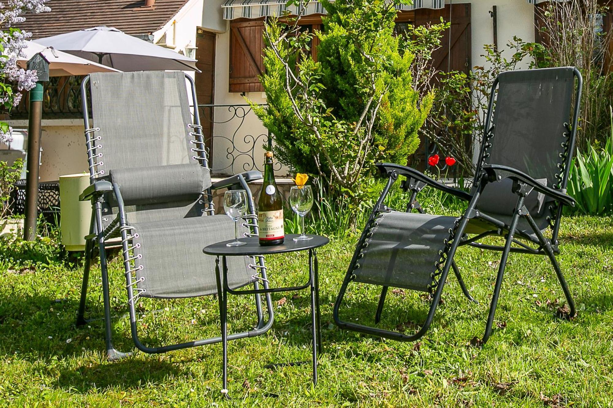 Chambres Bords De Seine Vernon-Giverny Вернон Екстериор снимка