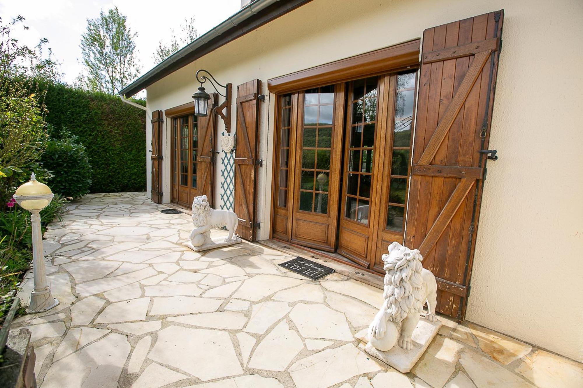 Chambres Bords De Seine Vernon-Giverny Вернон Екстериор снимка