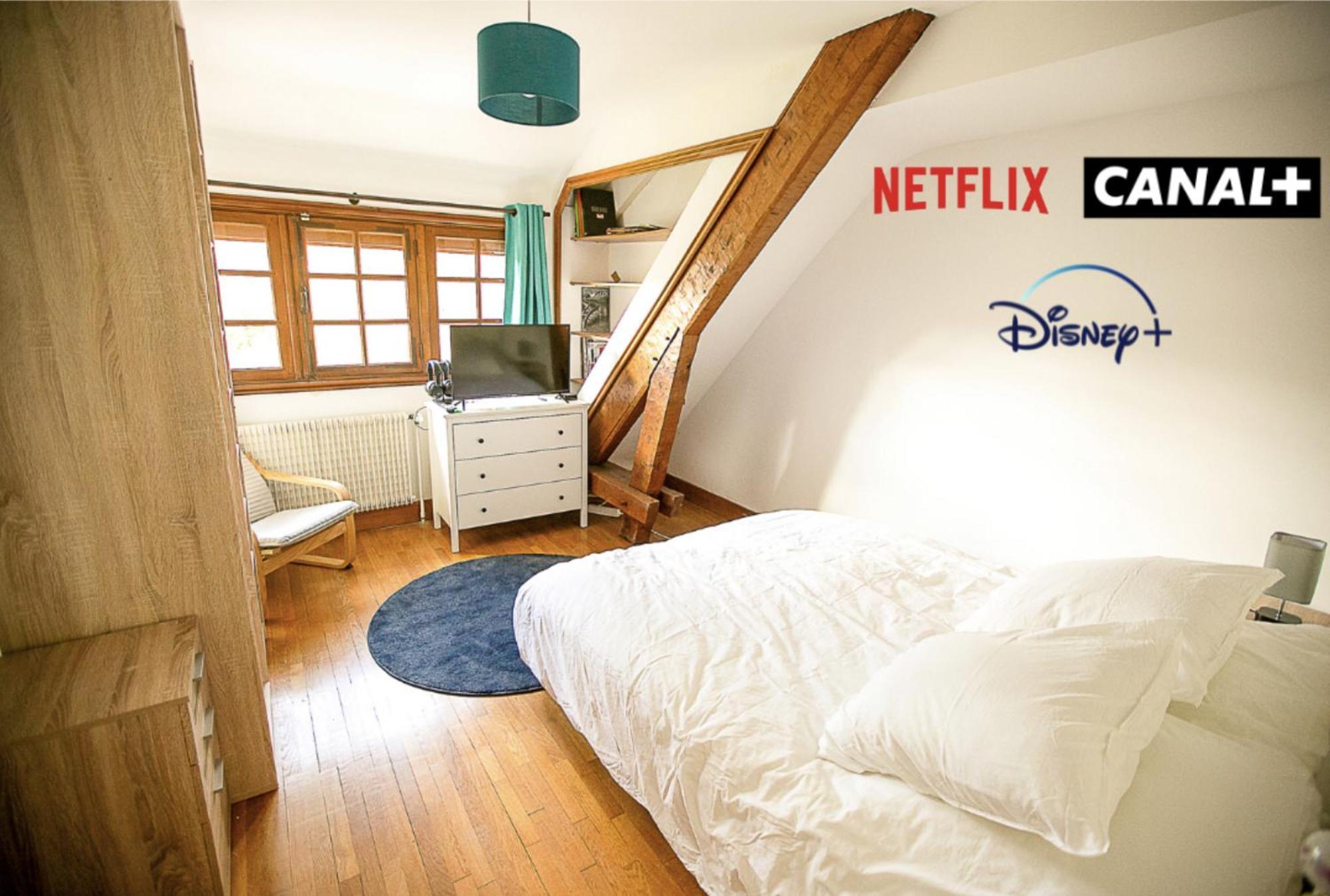 Chambres Bords De Seine Vernon-Giverny Вернон Екстериор снимка