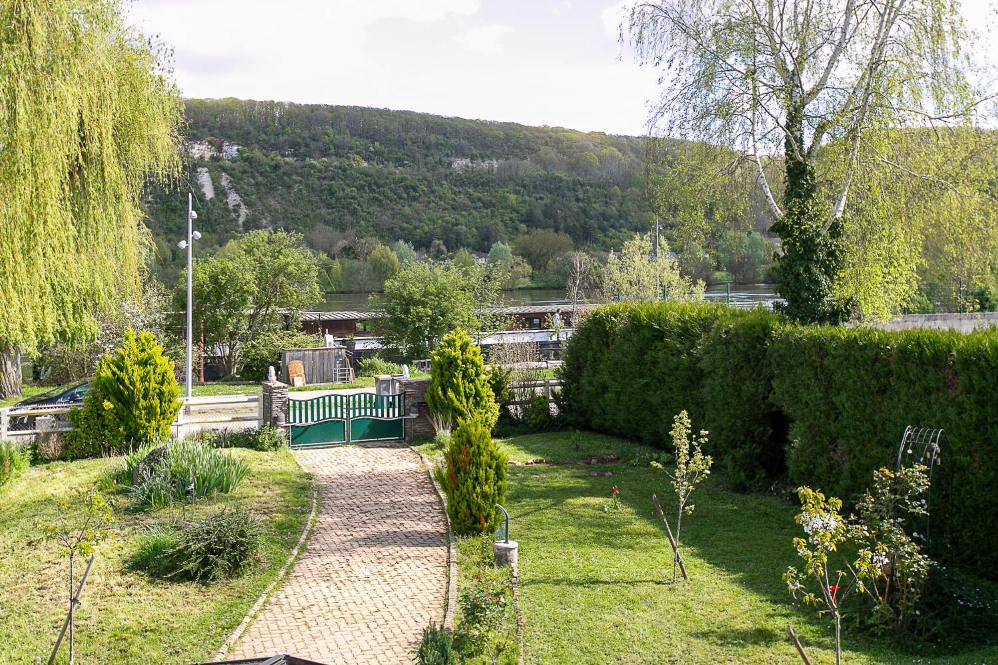 Chambres Bords De Seine Vernon-Giverny Вернон Екстериор снимка